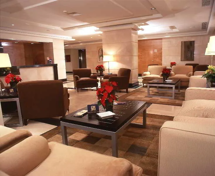 ****  Hotel Andalucia Center Granada Spanien